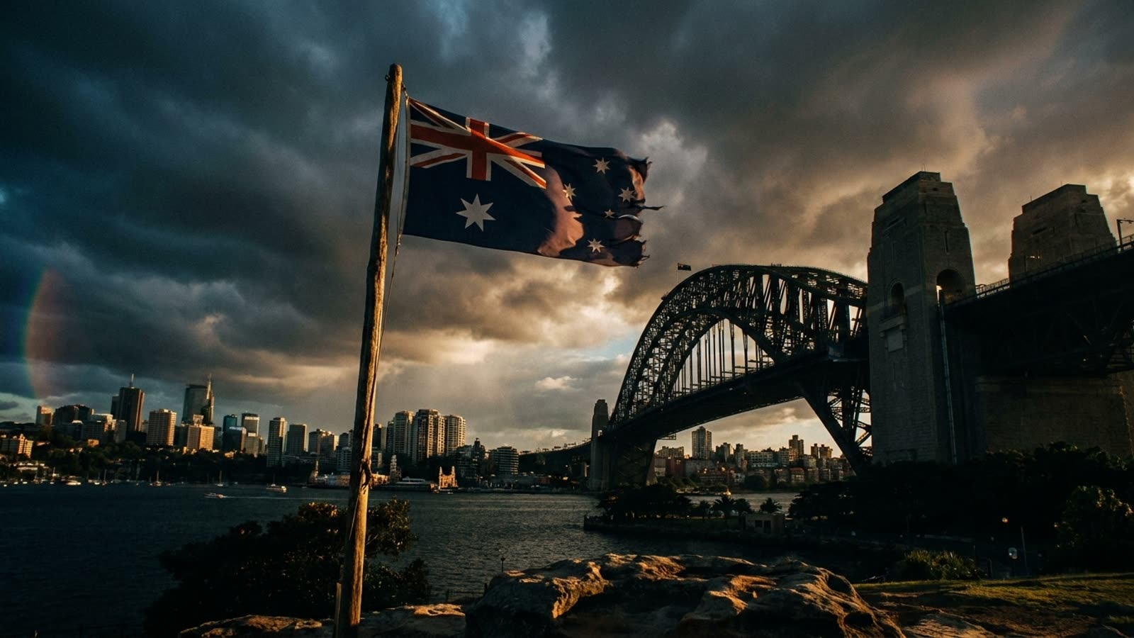 Australia's One Nation wins its first lower house seat. The populist playbook just got a new chapter.