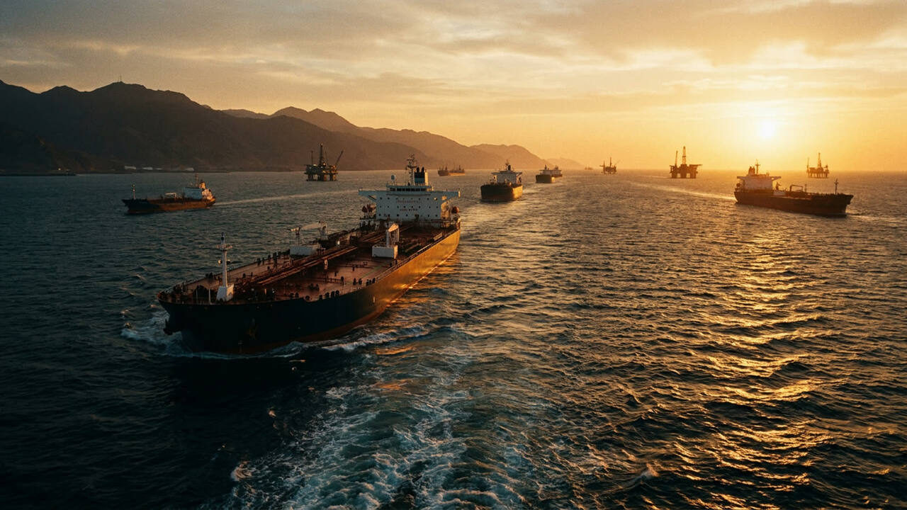 OPEC+ Greenlights Another Production Increase. The Strait of Hormuz Gave Them Permission.