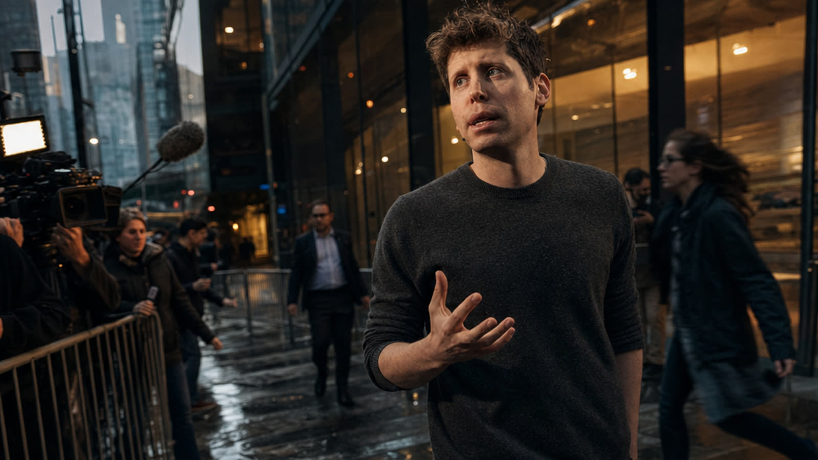 Another OpenAI safety researcher walks out. The company's internal culture war is now fully external.