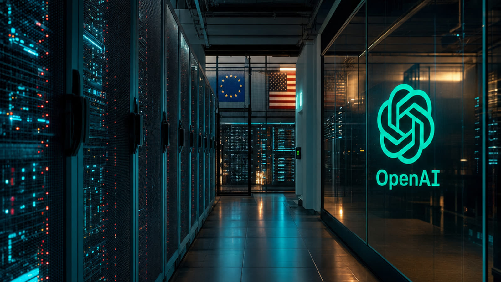 OpenAI will watermark ChatGPT outputs in Europe but nowhere else. The two-tier AI internet has arrived.