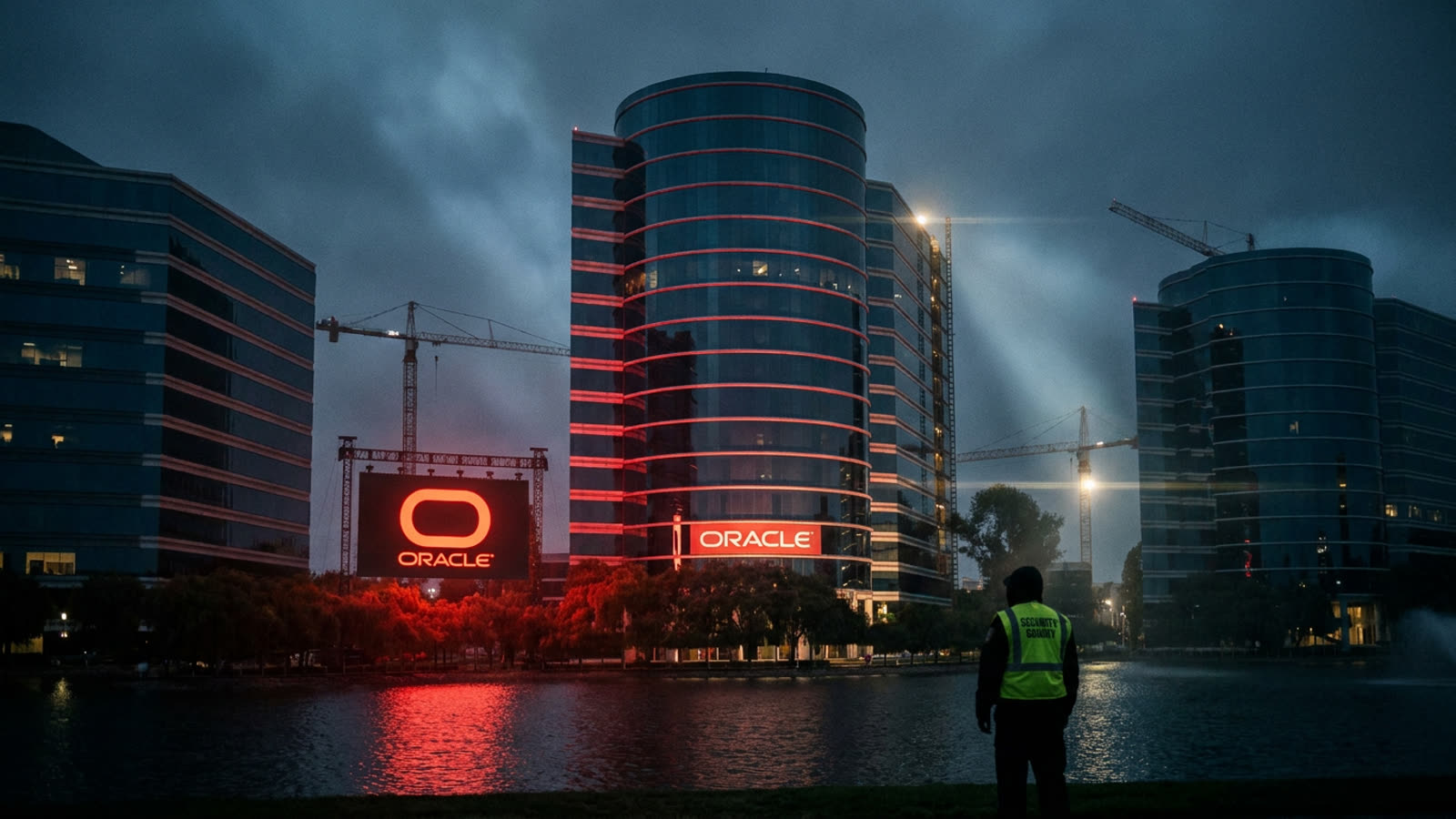 Oracle cuts 21,000 jobs to fund an AI bet it cannot afford to lose. The database giant is borrowing its way into relevance.