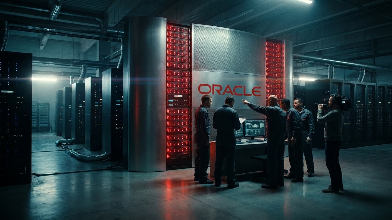 Oracle's security flaw exposed more than 100 companies. It also exposed AI's infrastructure problem.