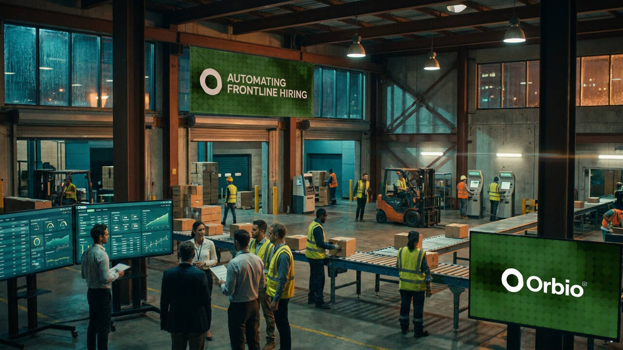 A startup just raised $21 million to automate hiring the workers nobody wants to recruit. The frontline labor market is about to get algorithmic.