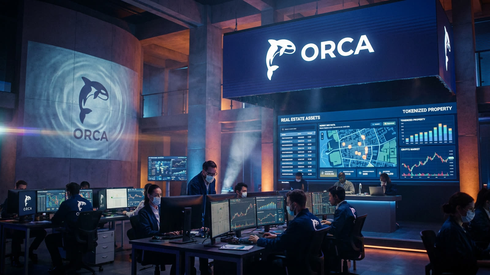 Solana's biggest DEX wants to trade your real estate. Orca's new marketplace is DeFi's latest bet that tokenization will actually work this time.