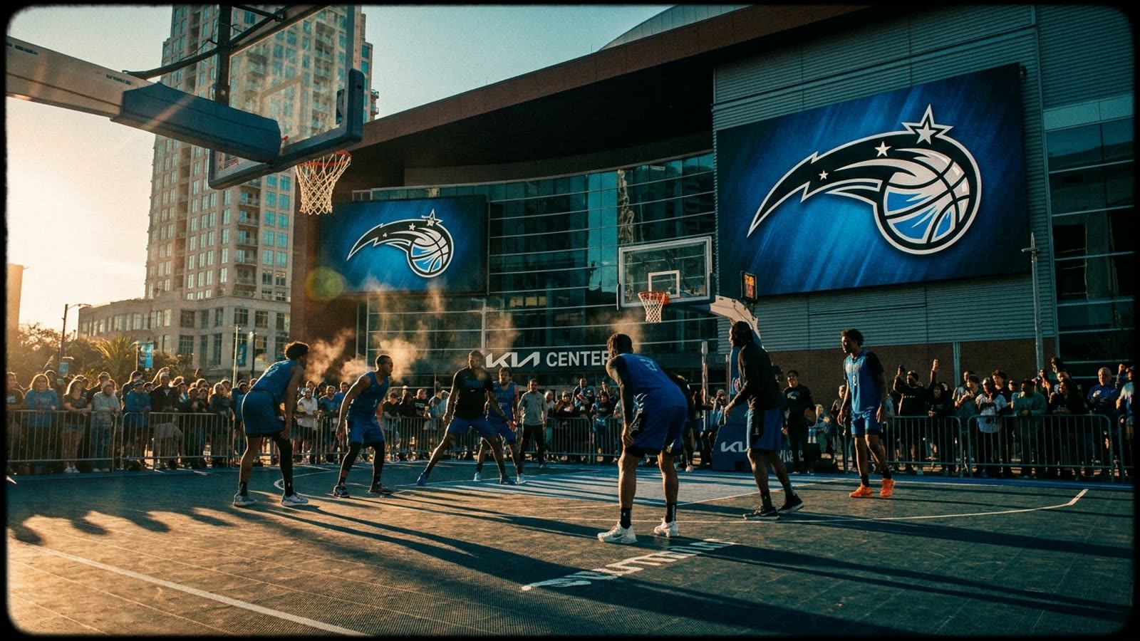 The Orlando Magic are the NBA's most interesting problem. Every front office is watching.