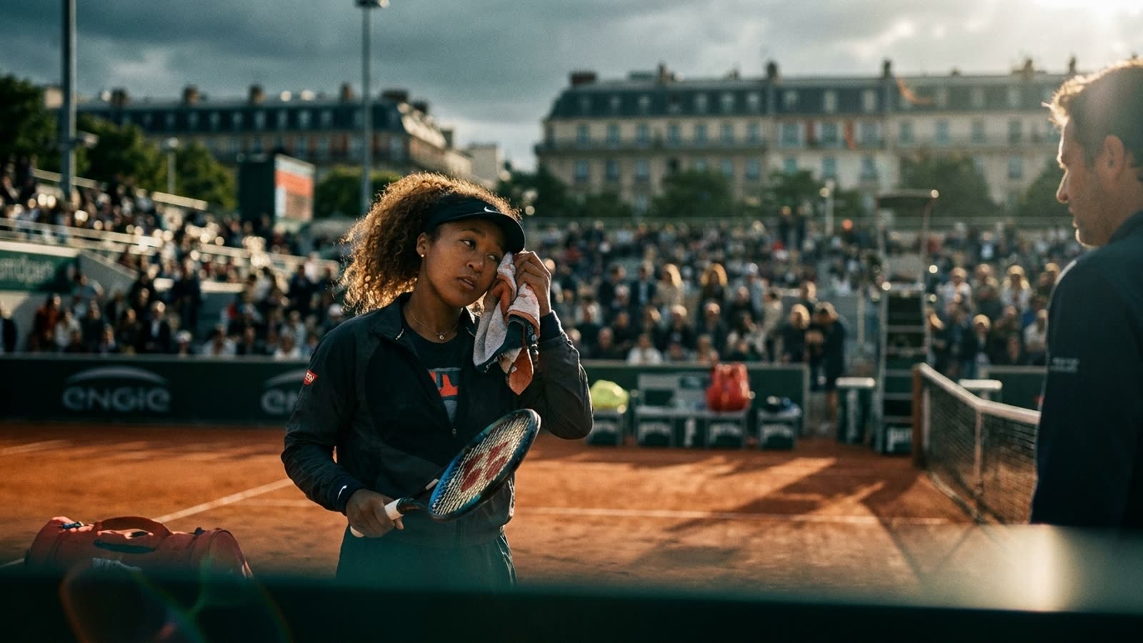 Naomi Osaka's French Open resurgence is a case study in athlete brand rehabilitation. The Sabalenka showdown represents millions in reclaimed market value.