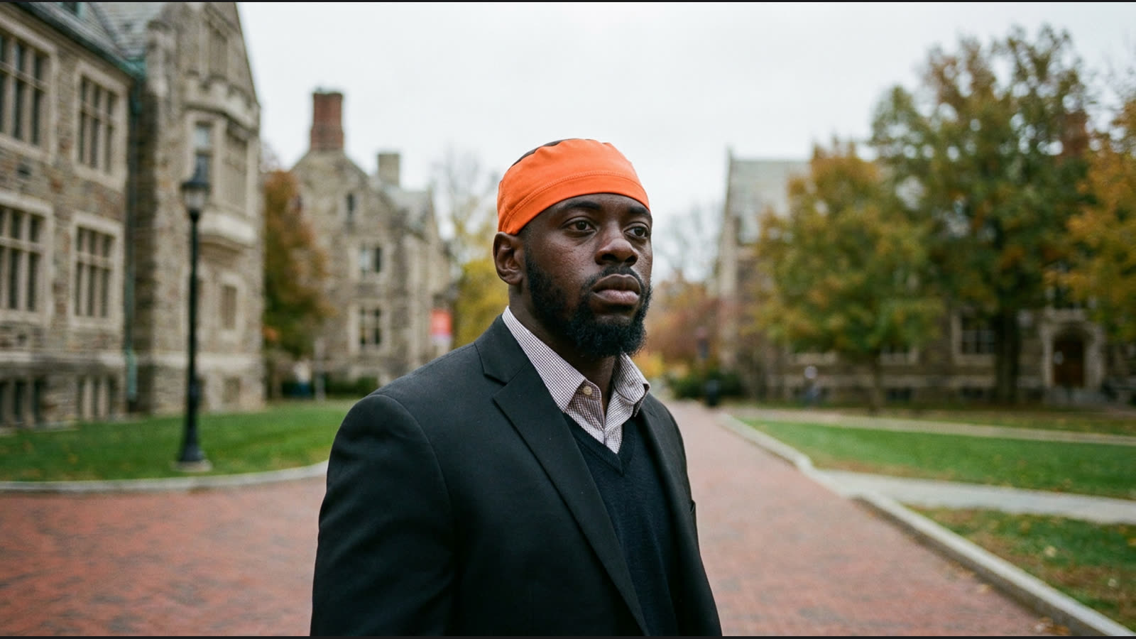 The Browns Just Shut Down Jeremiah Owusu-Koramoah for a Second Straight Year. He's Going to Harvard Instead.