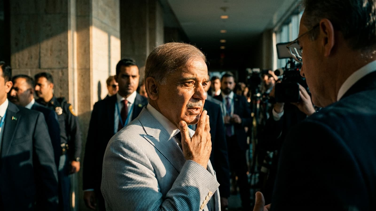 Pakistan emerges as unlikely broker in Iran-US standoff. Islamabad's diplomatic gambit could reshape its relationship with Washington.