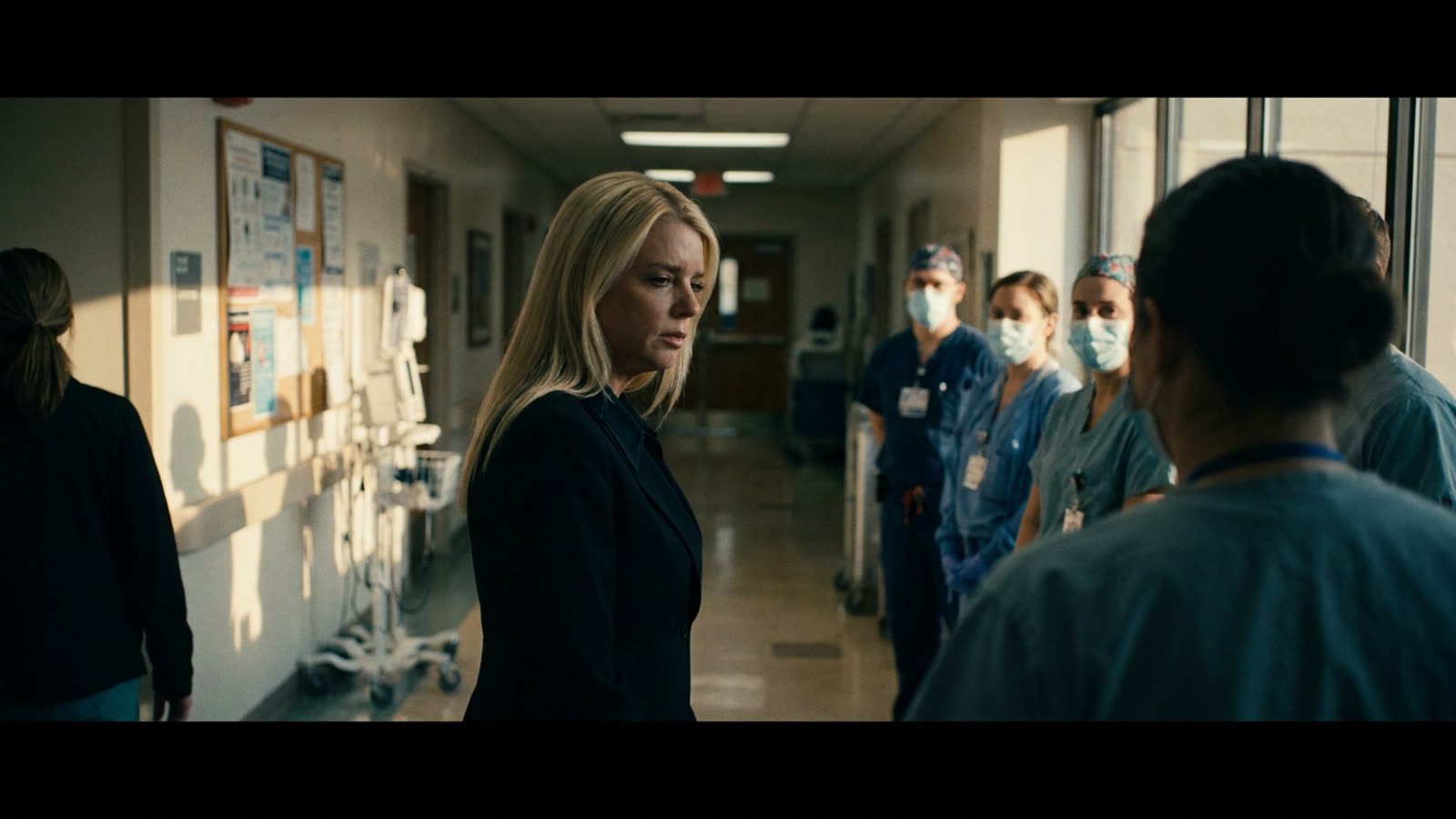 Pam Bondi has thyroid cancer. Trump's inner circle faces another health crisis.