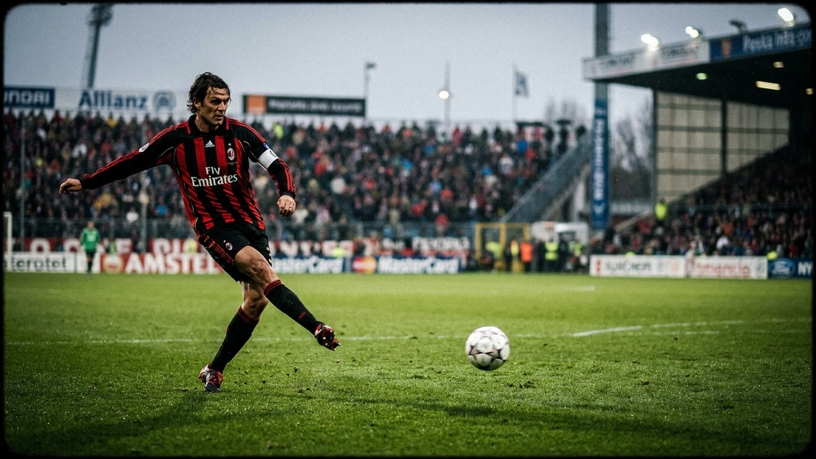 Paolo Maldini made defending look like choreography. The position has never recovered.