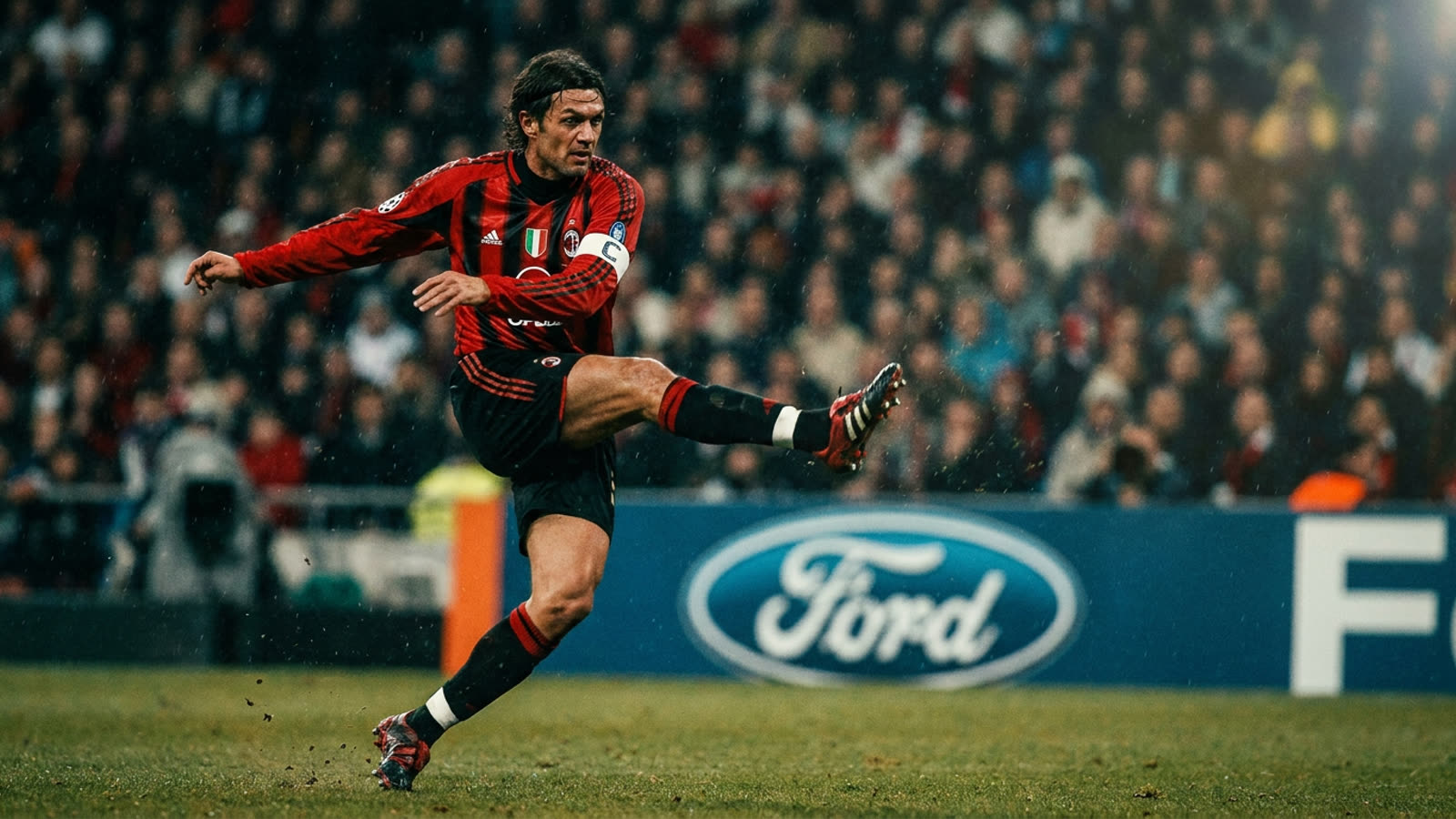 Paolo Maldini made defending look like poetry. The modern game has largely forgotten how to read his verse.
