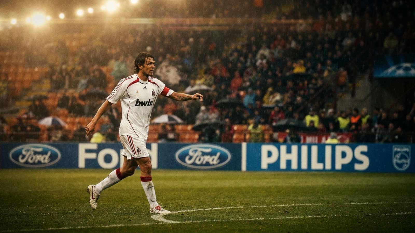 Paolo Maldini made defending look like choreography. The game has never quite recovered from his retirement.