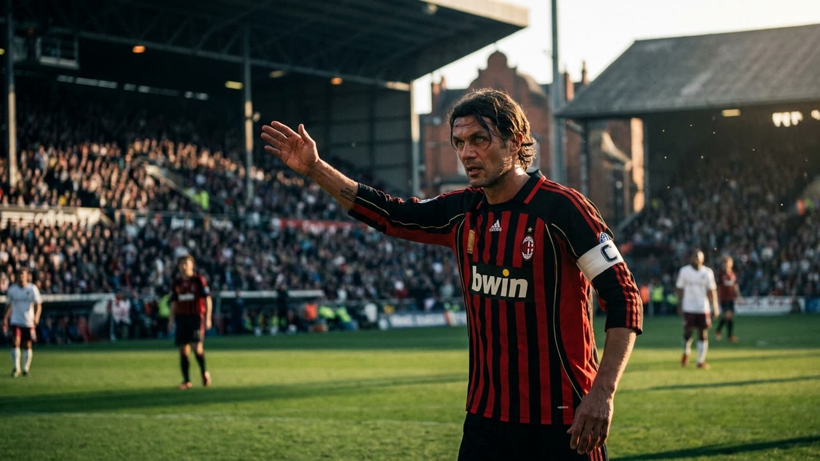 Paolo Maldini made defending look like a moral philosophy. The game has never quite recovered from his absence.