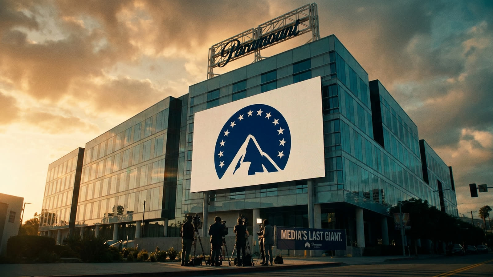 The Paramount-Warner Bros. merger signals media's final consolidation chapter. Bari Weiss is an unlikely footnote.