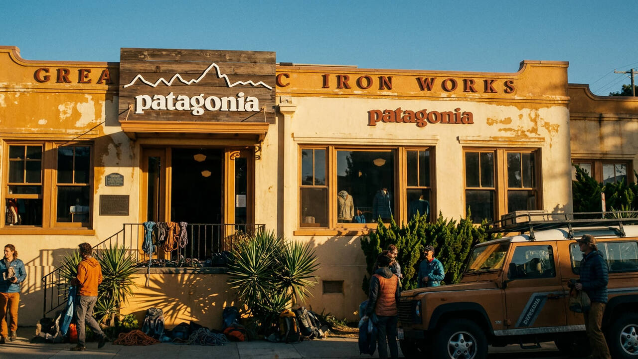Patagonia built a billion-dollar company by telling you not to buy its products. The anti-growth growth strategy is fashion's most successful contradiction.