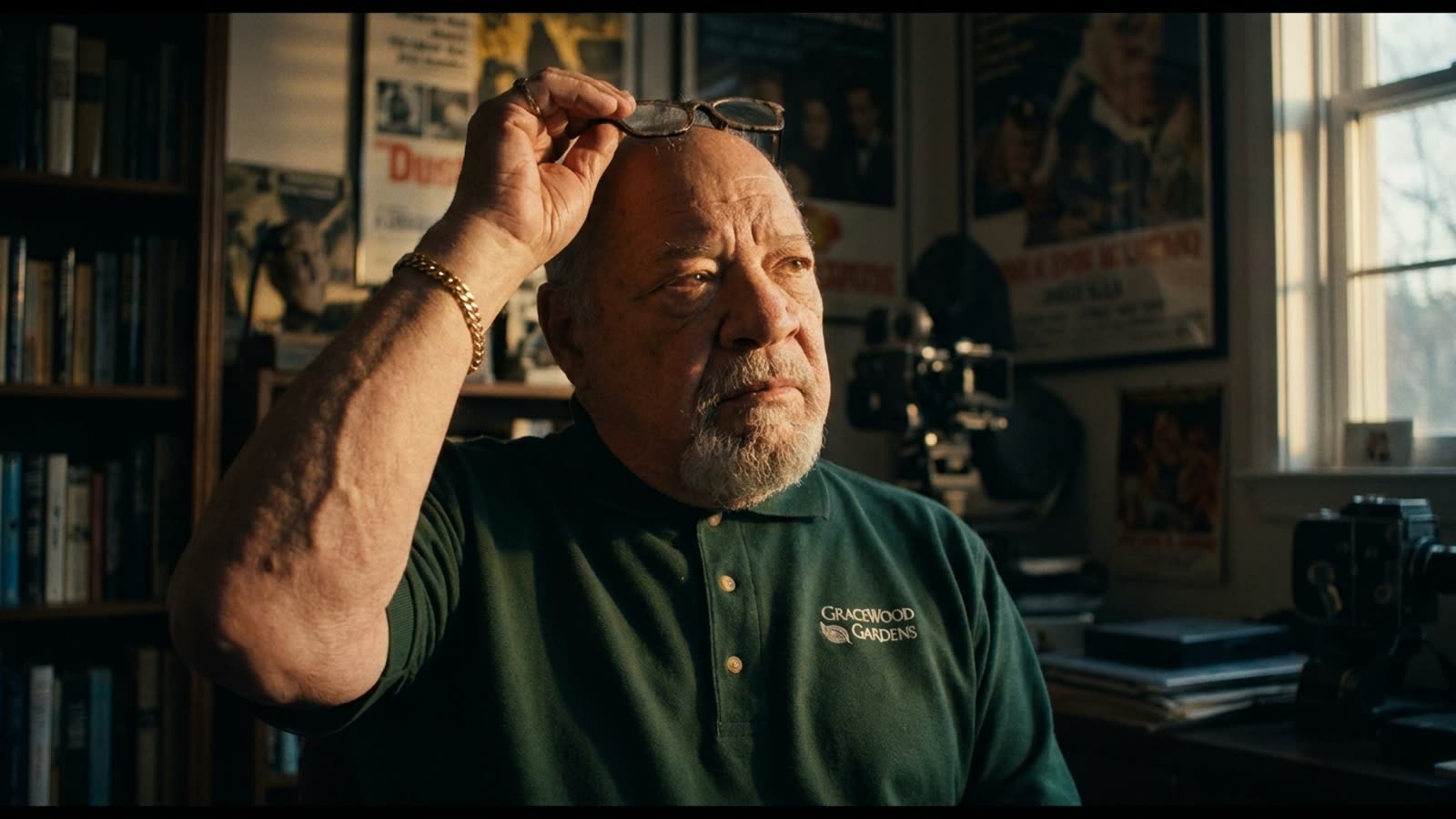 Paul Schrader declares cinema culturally irrelevant. He might be the only filmmaker honest enough to say it.