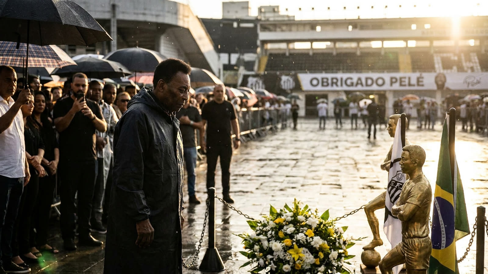 Pelé's three World Cups defined football forever. His death reminds us why no one else comes close.