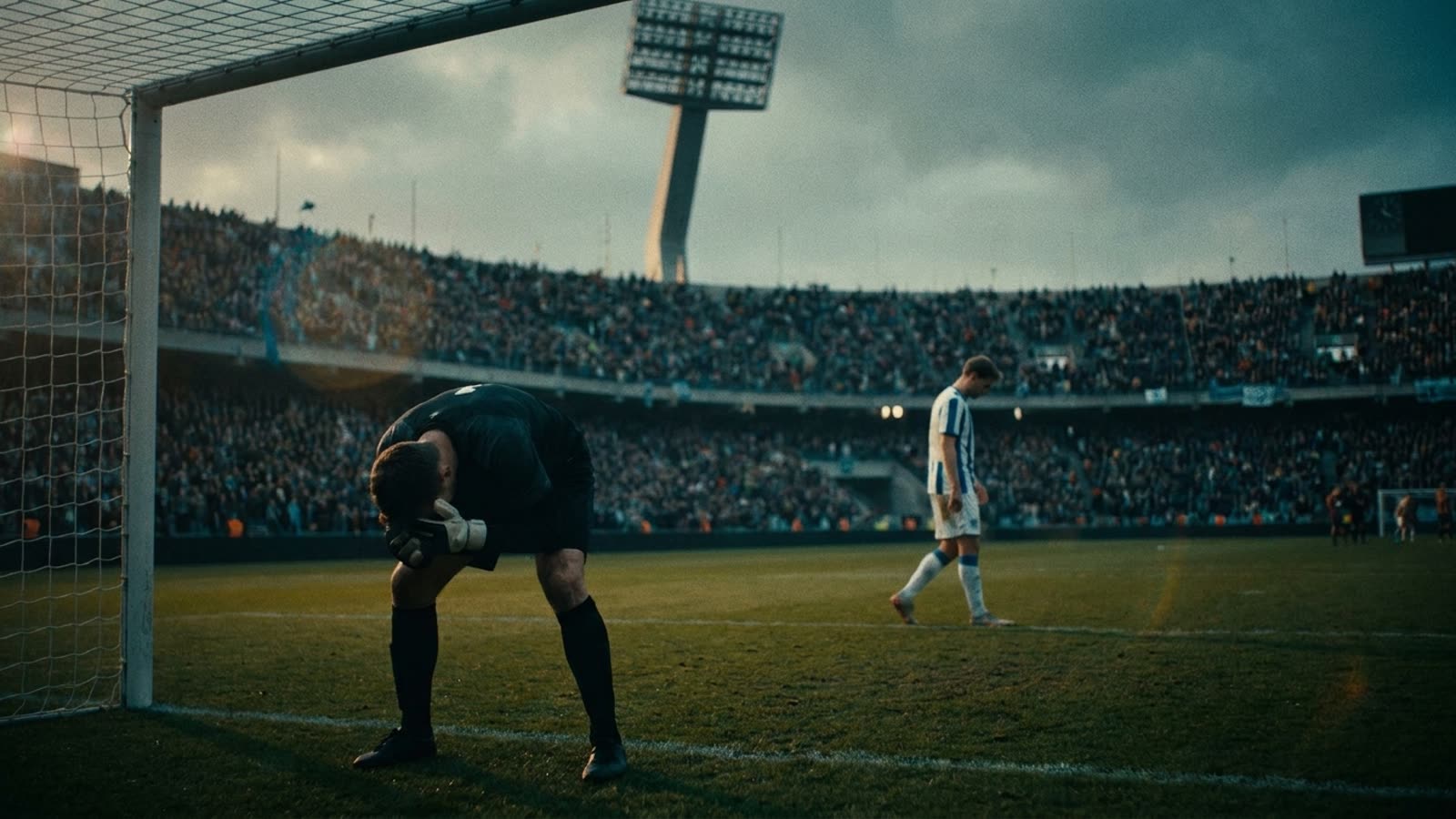 The twelve-yard execution. Why penalty shootouts remain football's cruelest and most revealing theatre.