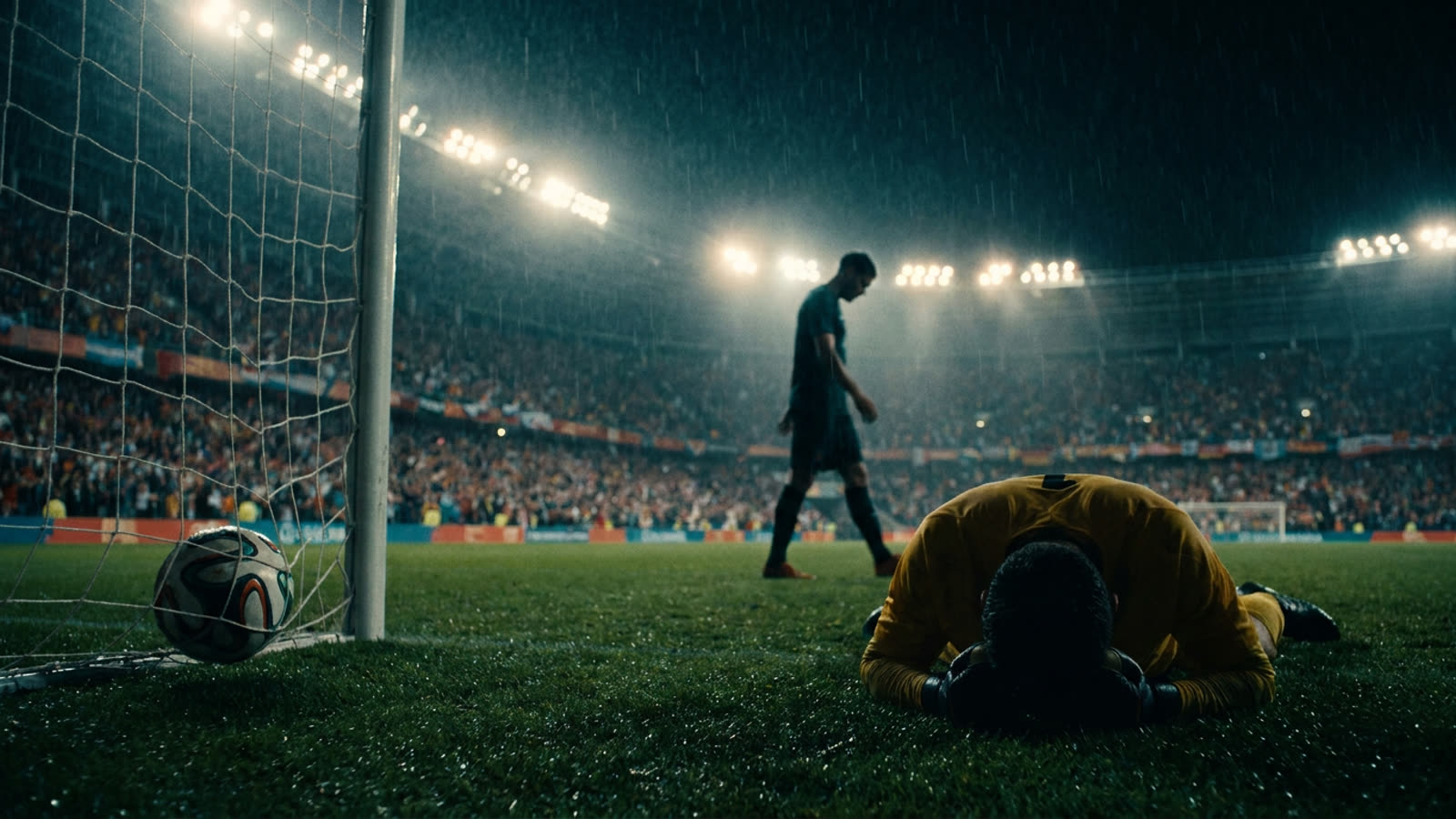 The twelve yards that decide everything. Why penalty shootouts remain football's cruelest and most revealing theatre.