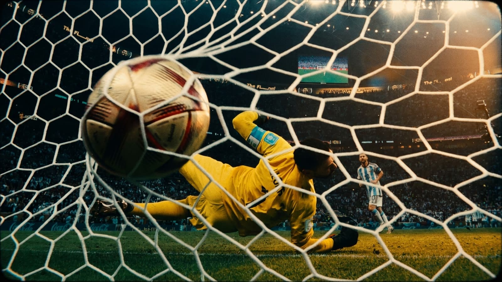 The twelve yards that break nations. Why penalty shootouts remain football's cruelest and most revealing spectacle.