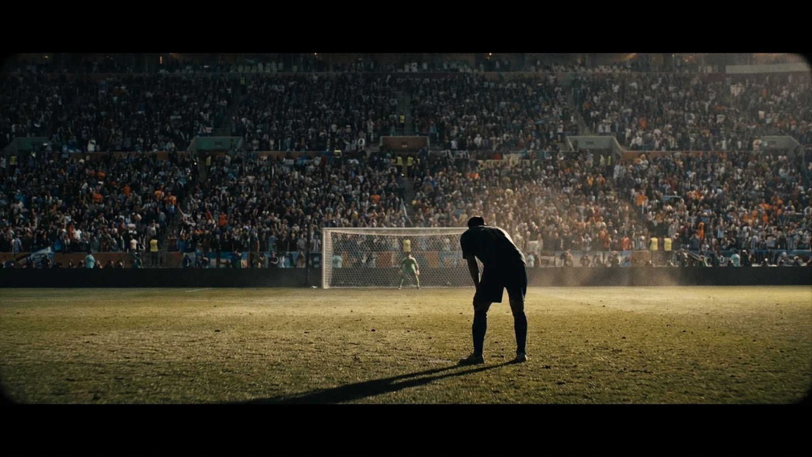 The cruelest twelve yards in sport. Why penalty shootouts remain football's most fascinating psychological experiment.
