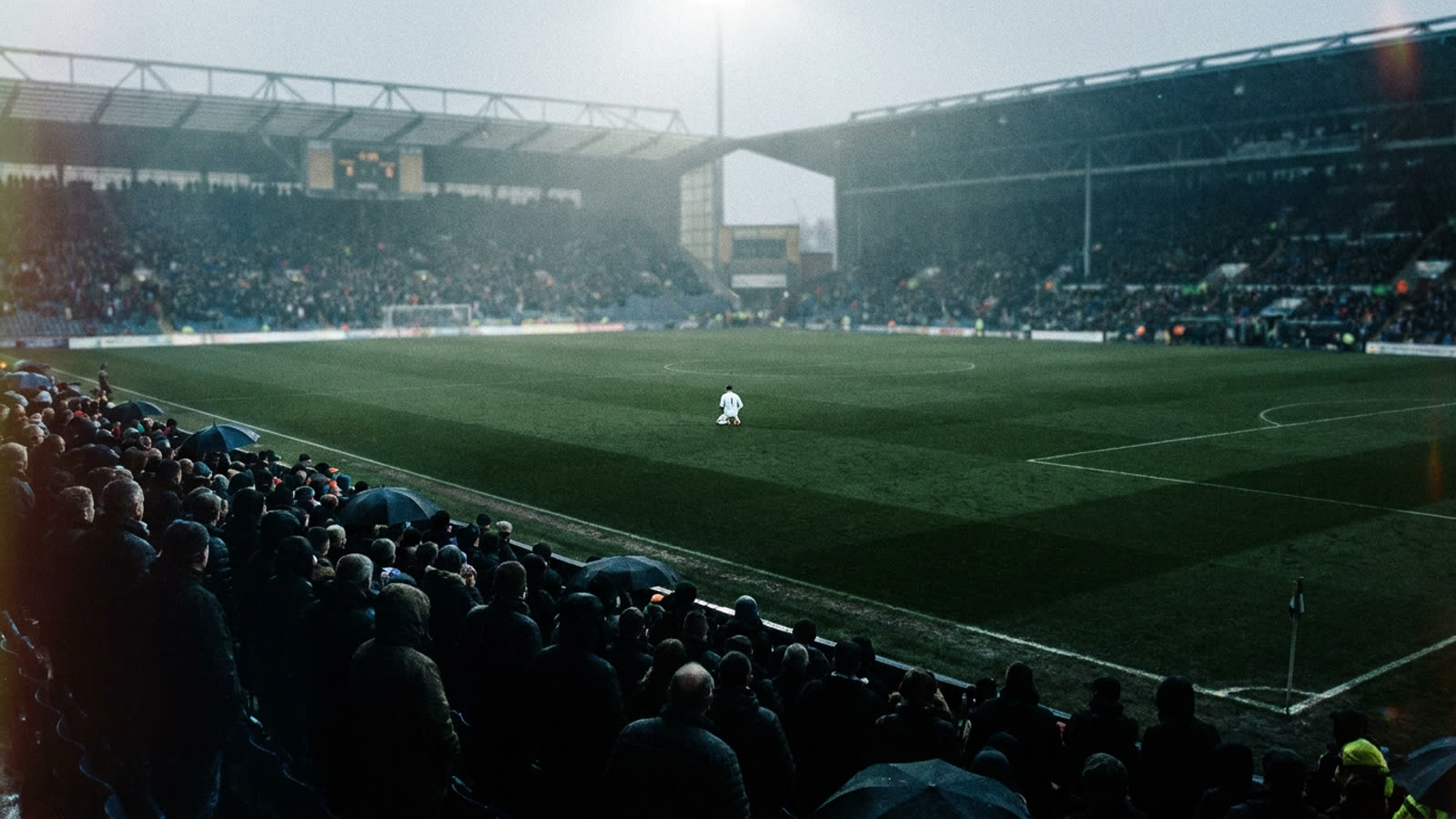 The cruelest twelve yards in sport. Why penalty shootouts remain football's most misunderstood ritual.
