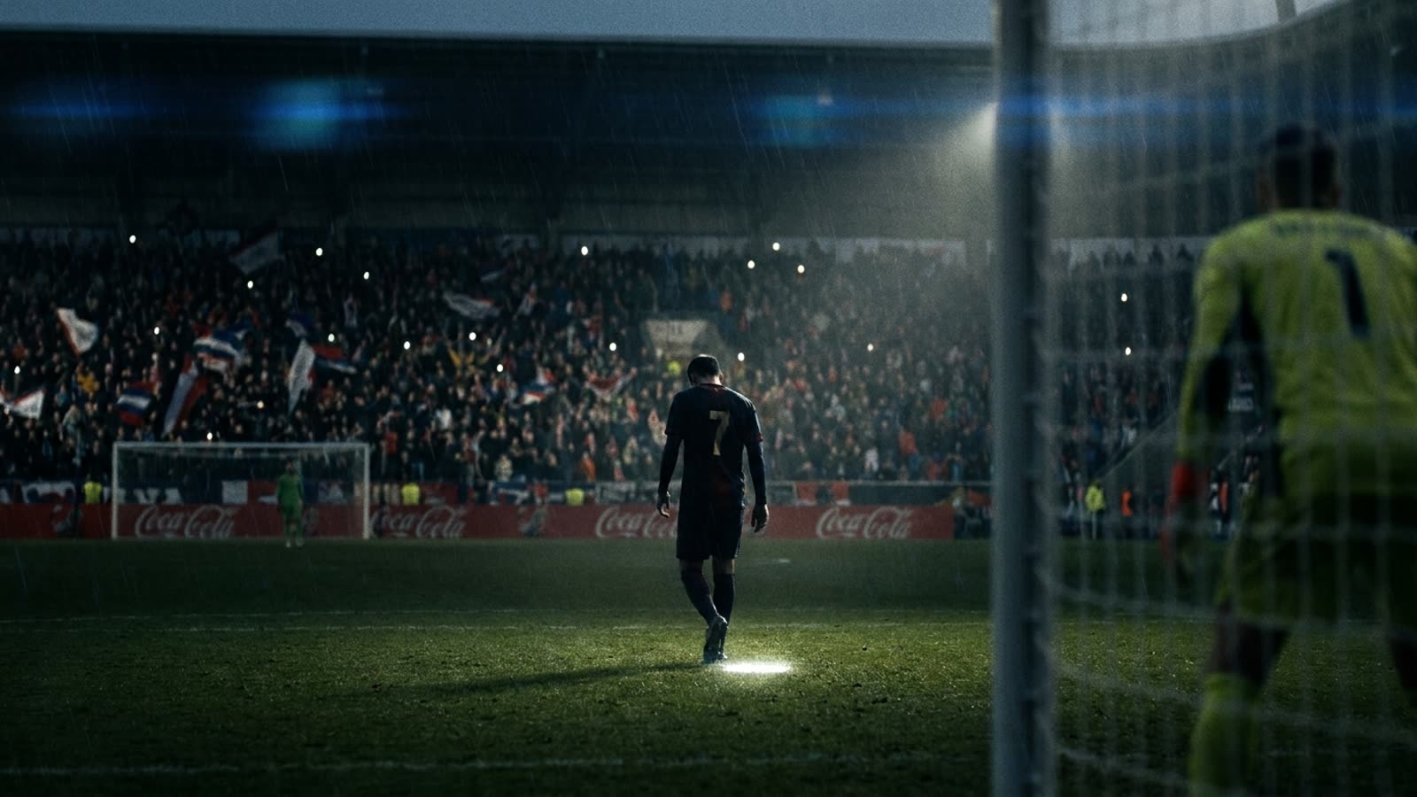 The twelve yards that break nations. Penalty shootouts remain football's cruelest and most revealing theater.