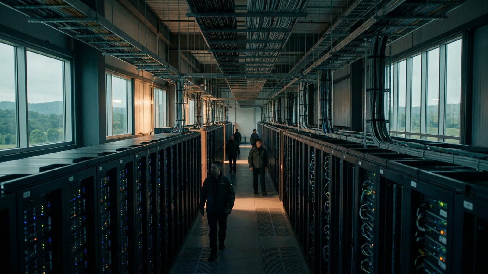 Pennsylvania's data center revolt is the first real test of AI's physical footprint. The industry assumed local opposition was a NIMBY sideshow—it isn't.