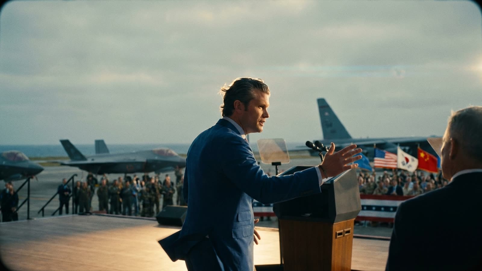 Pete Hegseth discovers the Pacific. The Defense Secretary's Asia tour reveals an administration suddenly serious about China.