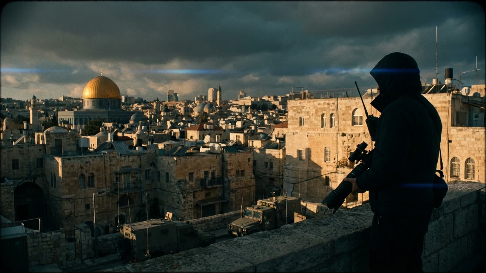 The Pentagon says Israel is spying on America. Washington is finally noticing.
