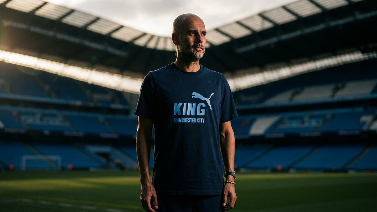 The Guardiola era at Manchester City is ending. Football's most dominant dynasty prepares for life after Pep.