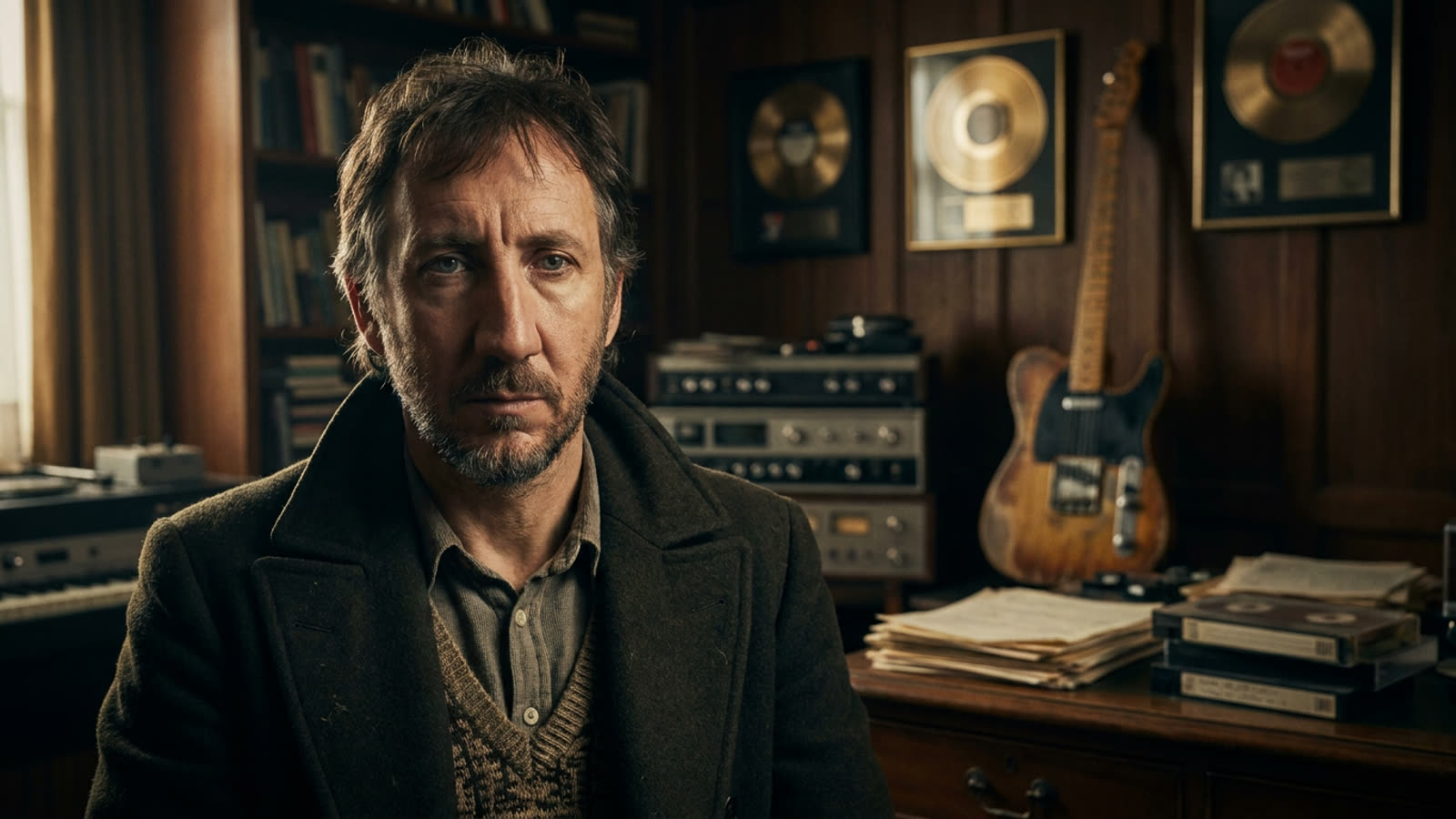 Pete Townshend sells his catalog for nine figures. The Who's legacy now belongs to Wall Street.
