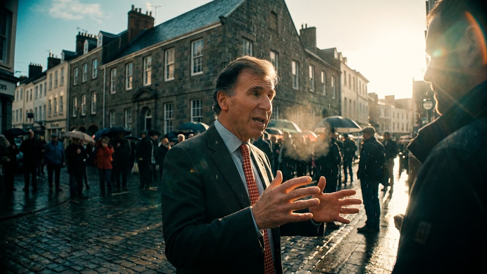 The $9 billion man no one knows. Peter de Putron's quiet empire is getting loud.