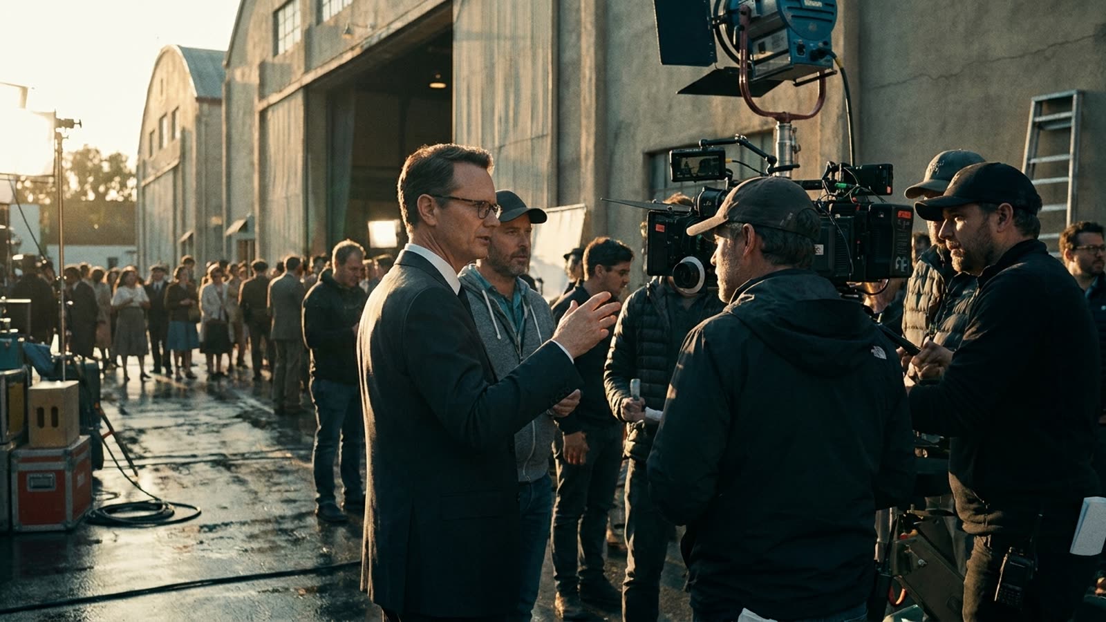 Netflix hired a Hollywood traditionalist. Now comes the culture clash.