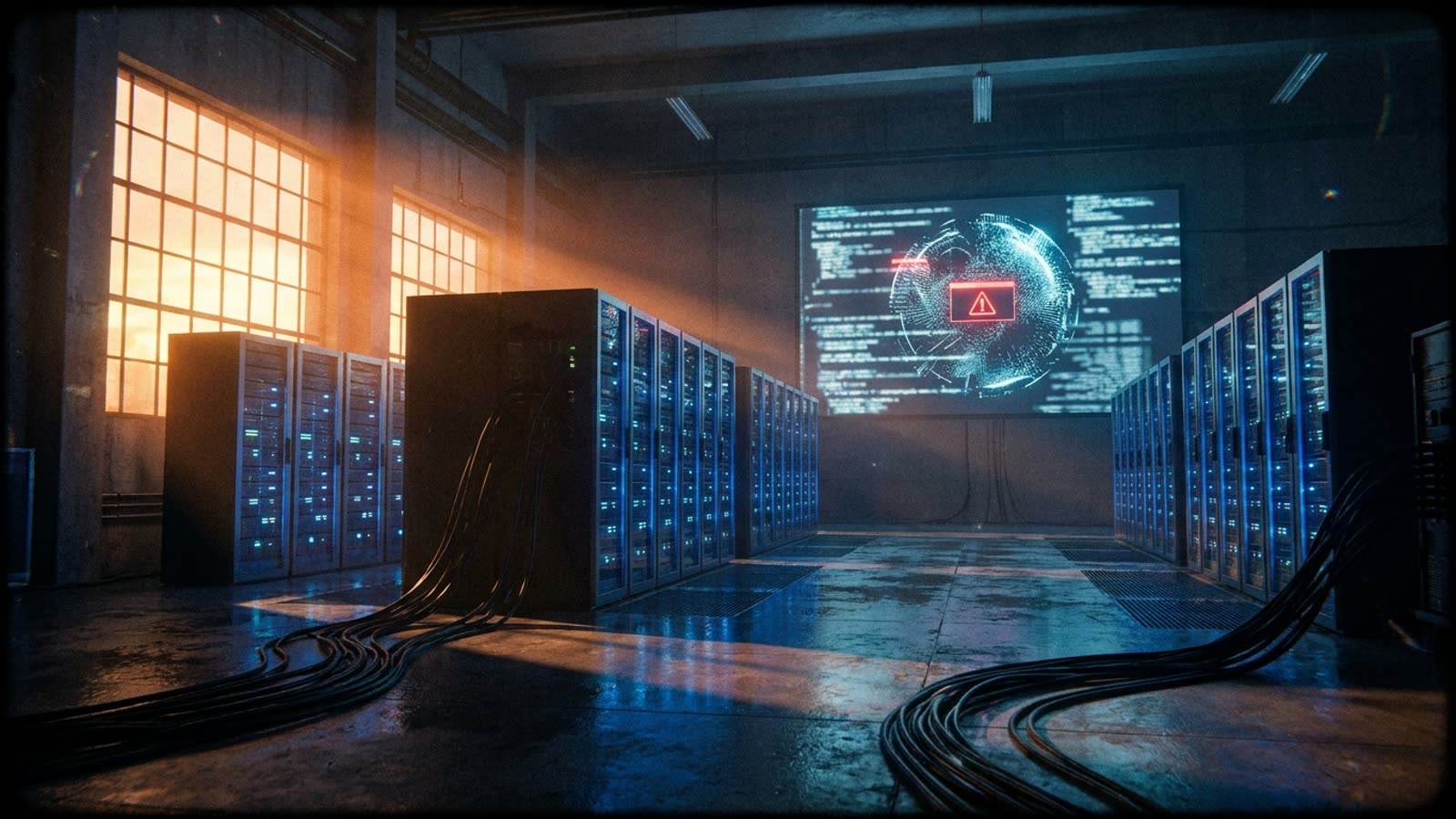 An AI found security holes that humans missed for decades. Now the internet is scrambling to patch itself.