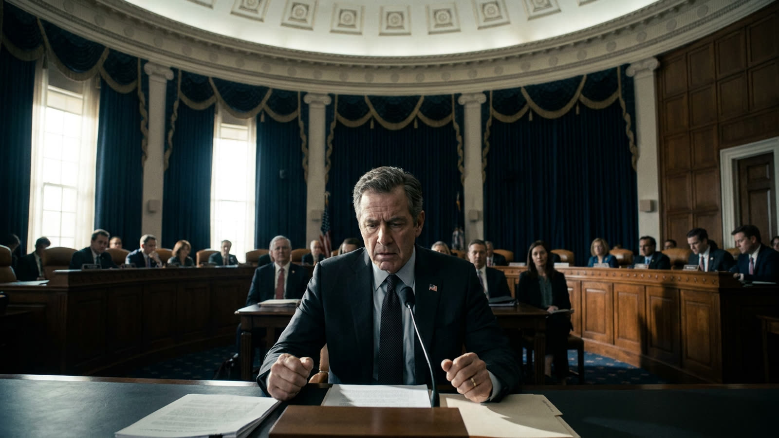 A Senate Candidate's Text Messages Are Becoming His Party's Problem. The Platner Affair Shows How Little Vetting Still Matters.