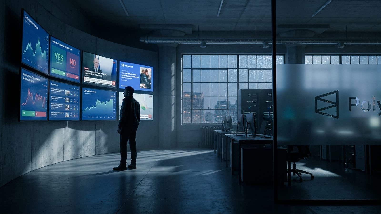Polymarket's lucky streak looks a lot like insider trading. The prediction-market boom just hit its first real scandal.