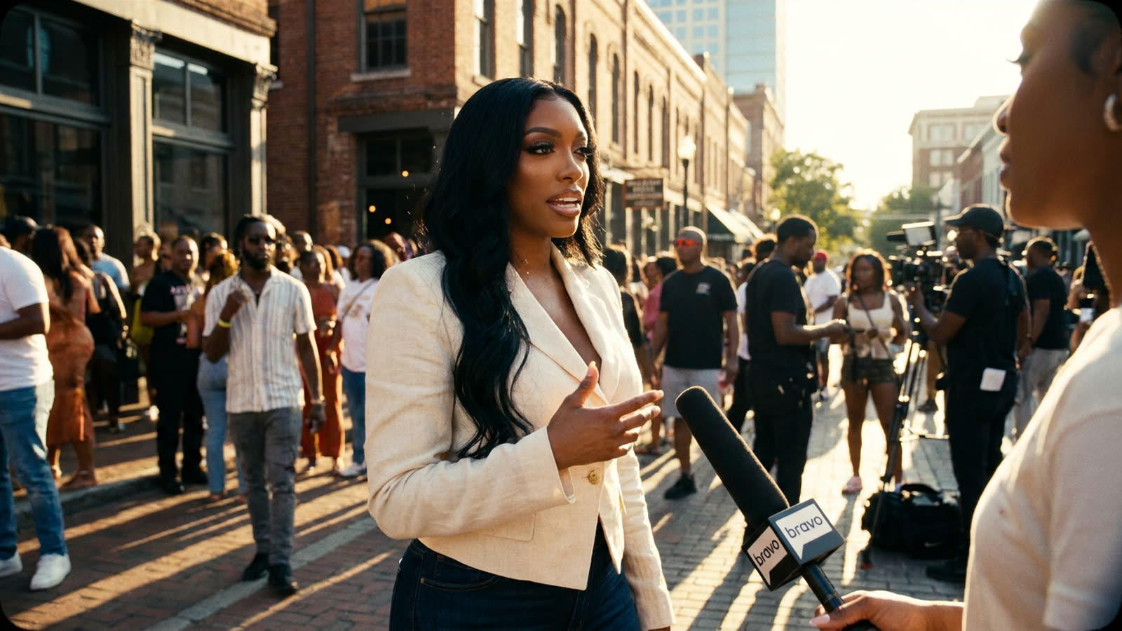 Porsha Williams turns 45 with the quiet confidence of a reality mogul. The Real Housewives alumna has outlasted nearly every franchise scandal.