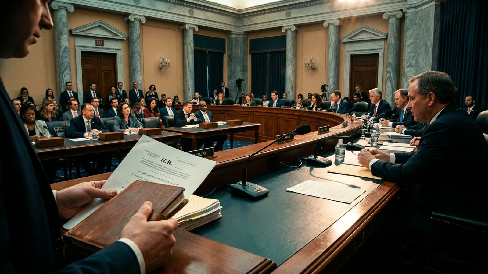 Congress may ban lawmakers from trading prediction markets. The real question is why it took this long.