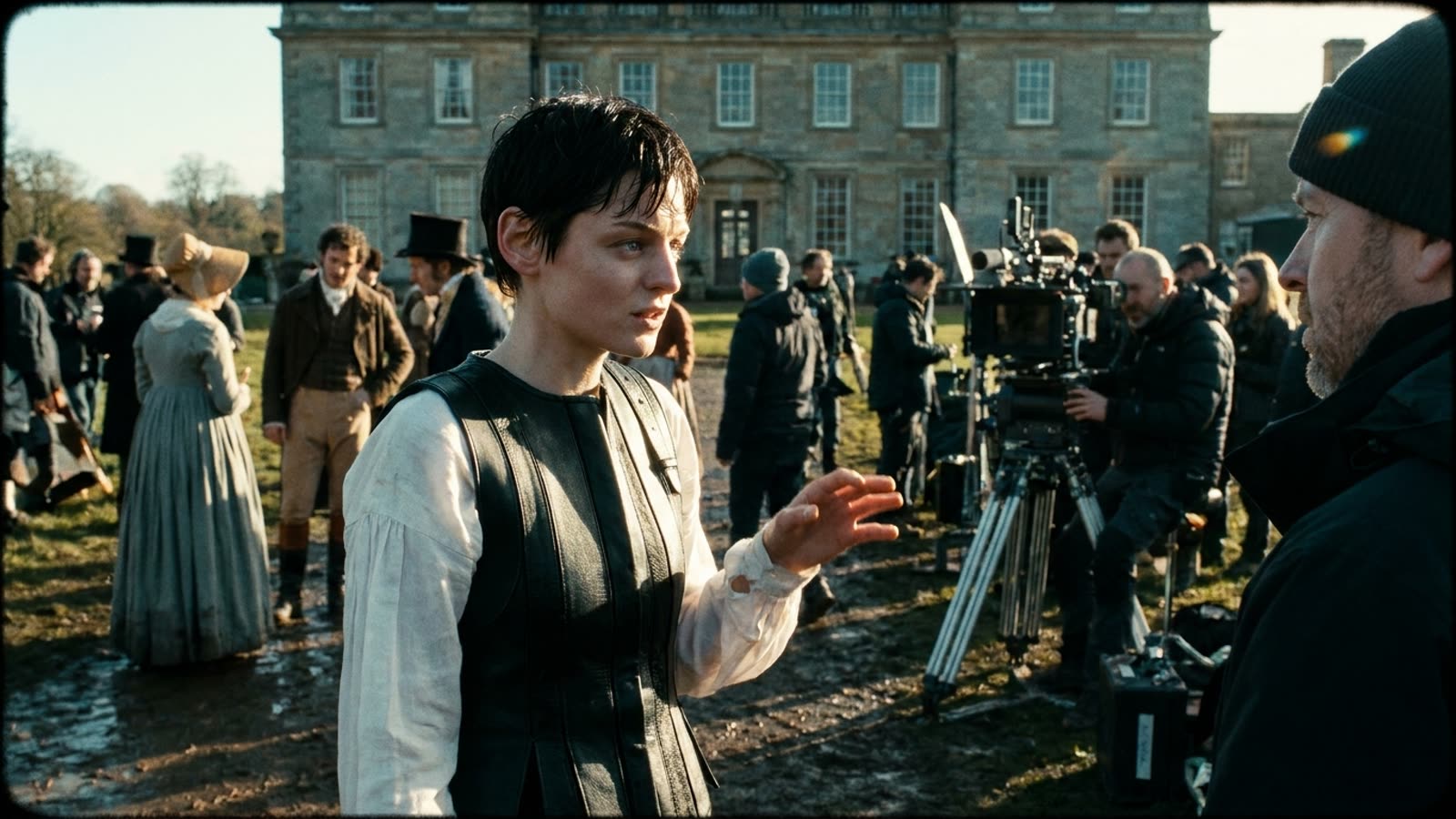 Netflix's 'Pride and Prejudice' trailer drops Emma Corrin and Jack Lowden into Austen's drawing rooms. The streaming giant is betting that period restraint can still make hearts race.