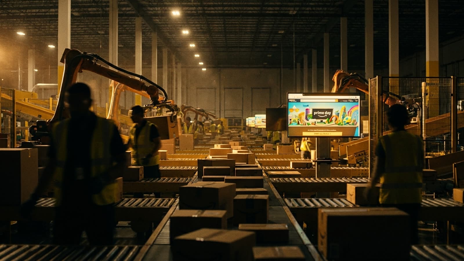 Prime Day Deals Are Already Here. The Holiday That Invented Itself Keeps Expanding.