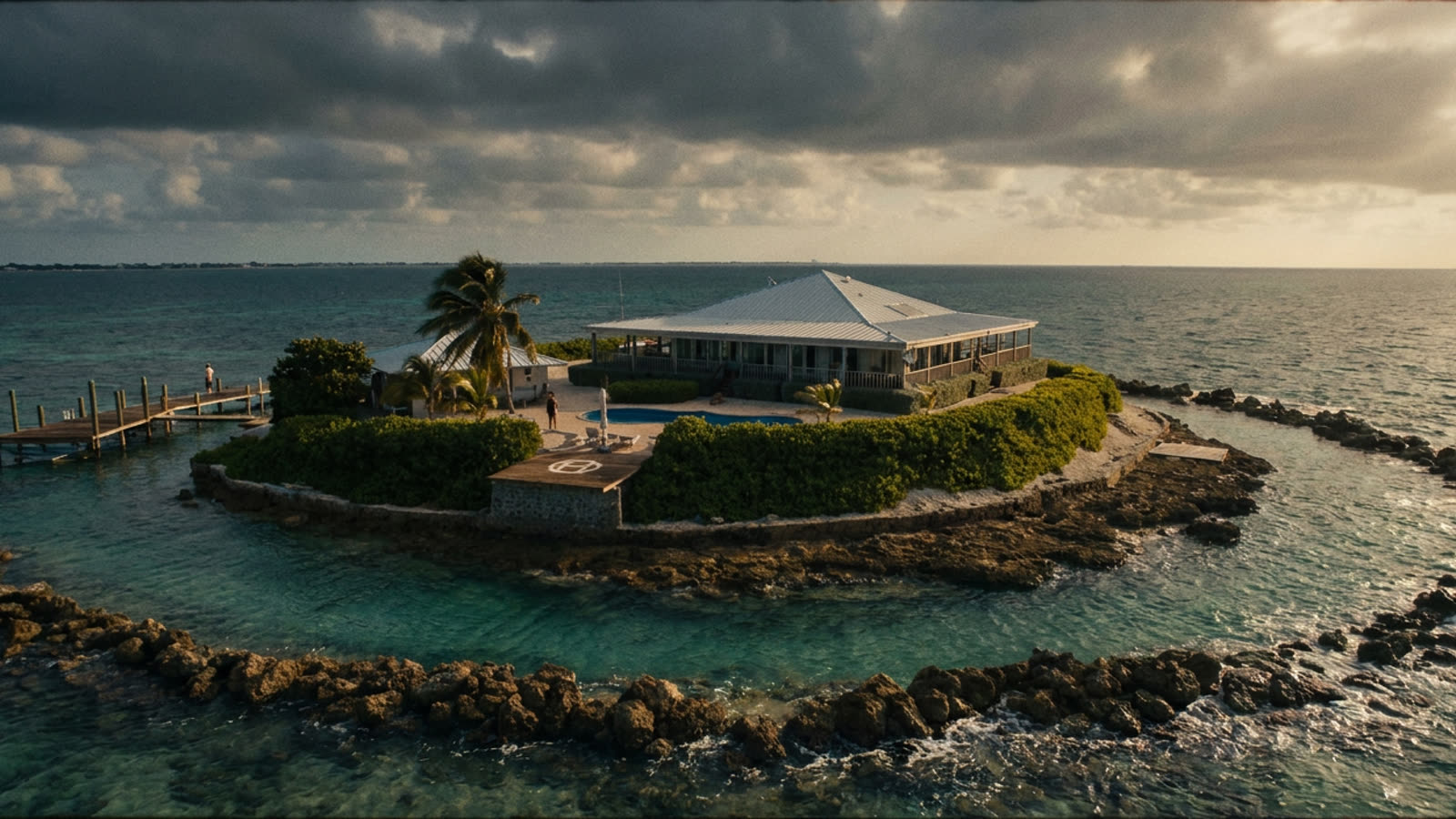 The private island is no longer a purchase. It's a subscription.