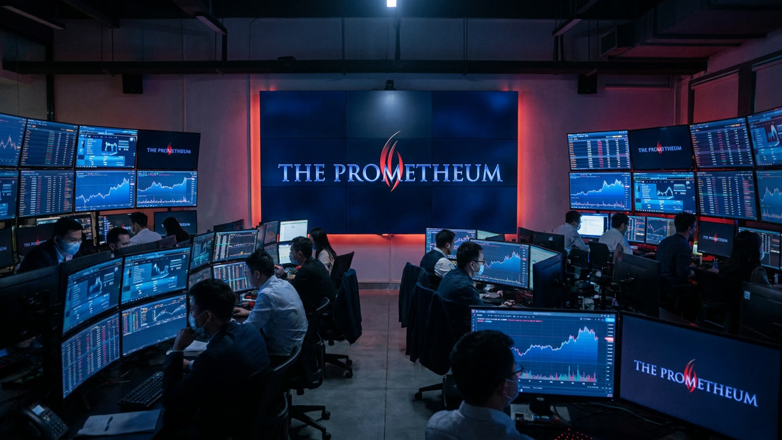 Prometheum thinks Wall Street needs a crypto broker. The SEC agrees.