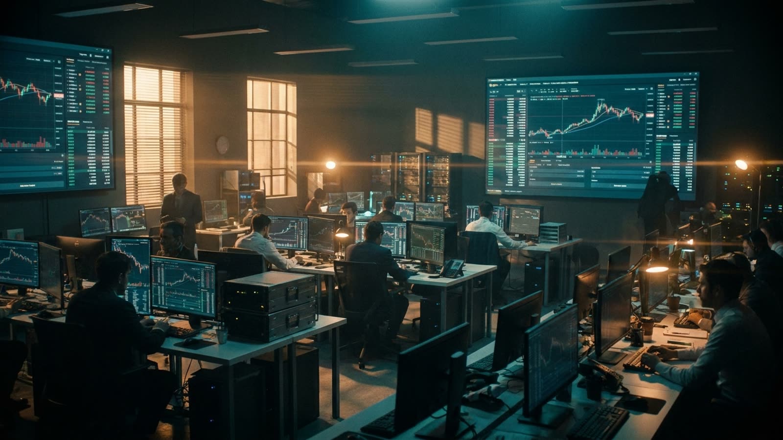 Proof-of-stake solved crypto's energy problem. It created a new one.