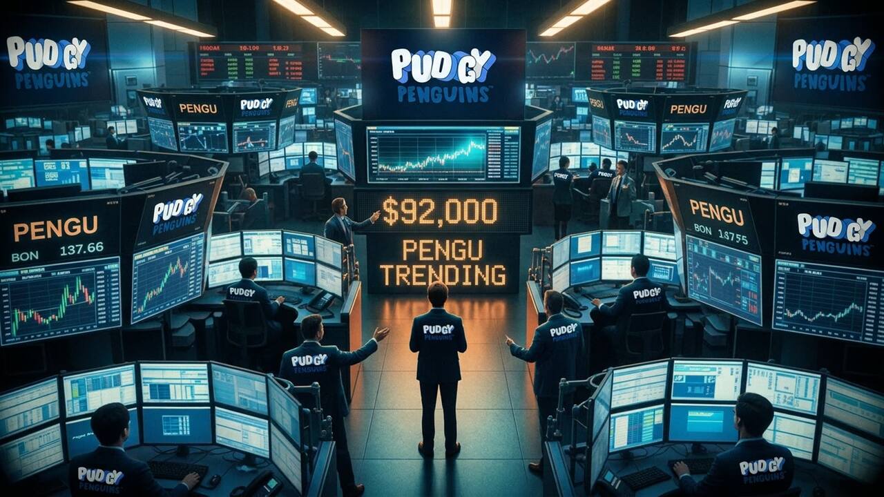 Pudgy Penguins proves the NFT-to-consumer playbook works. The question is whether anyone else can replicate it.