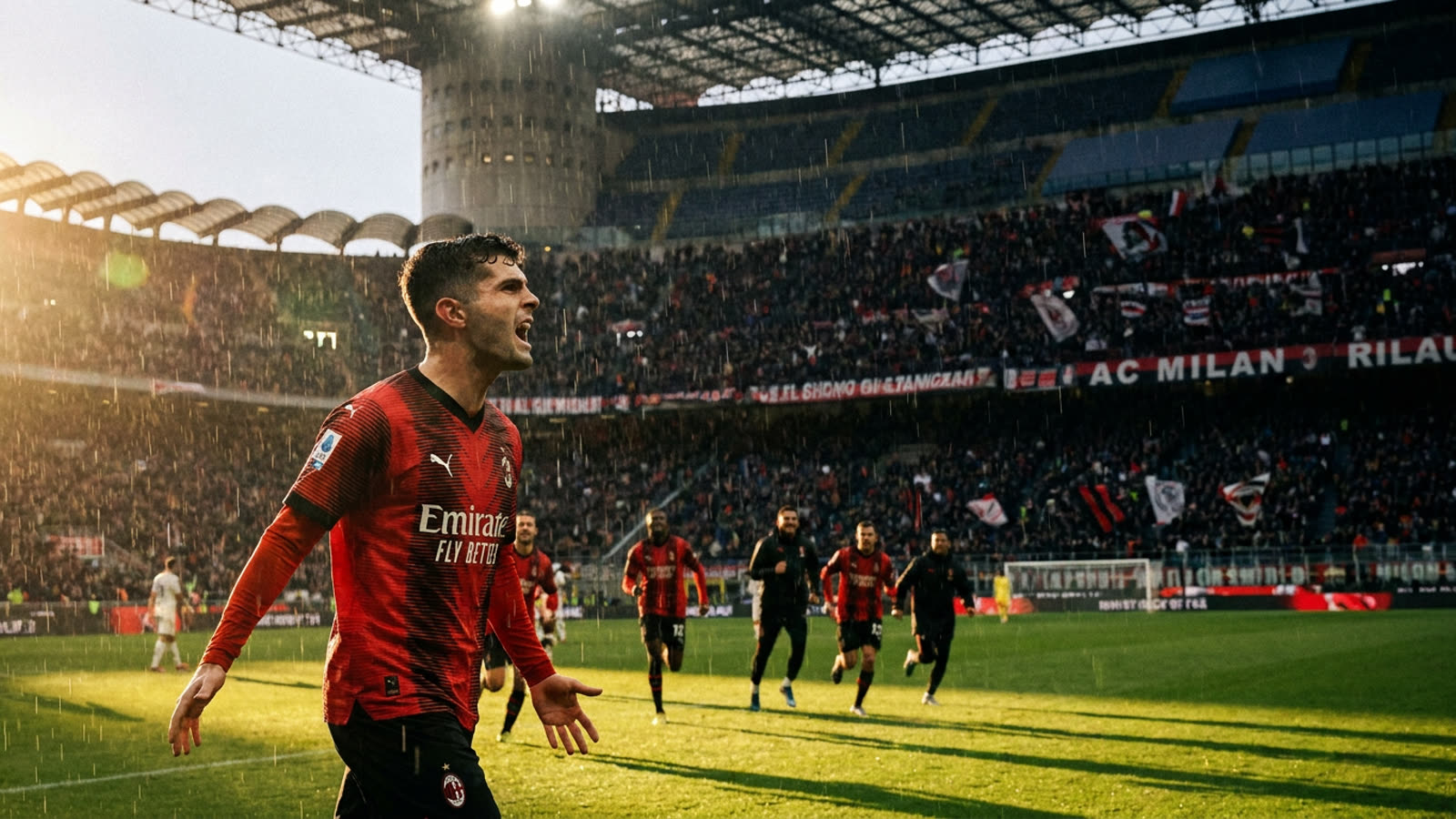 Christian Pulisic finally scores again. Now comes the hard part.