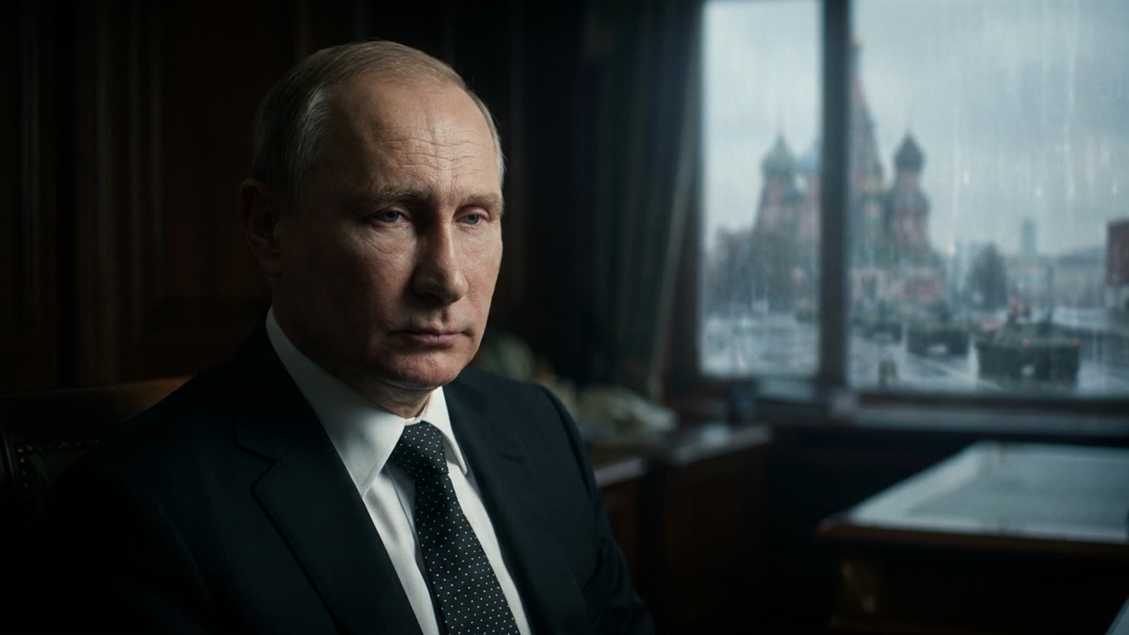 Putin says the Ukraine war is 'coming to an end.' The battlefield tells a different story.