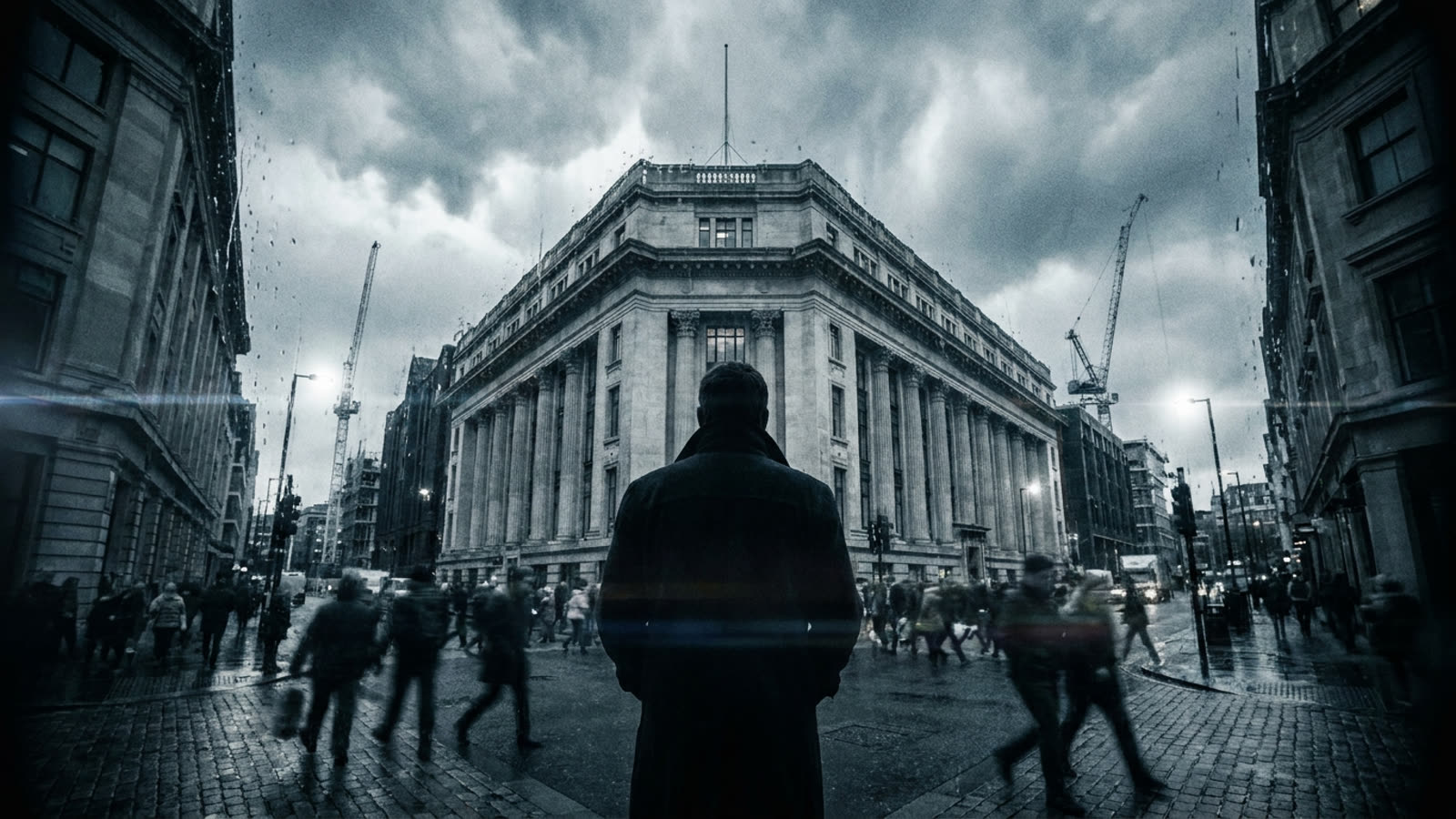 Central banks do not print money in the way most people imagine. The mechanics of quantitative easing reveal something stranger and more consequential.