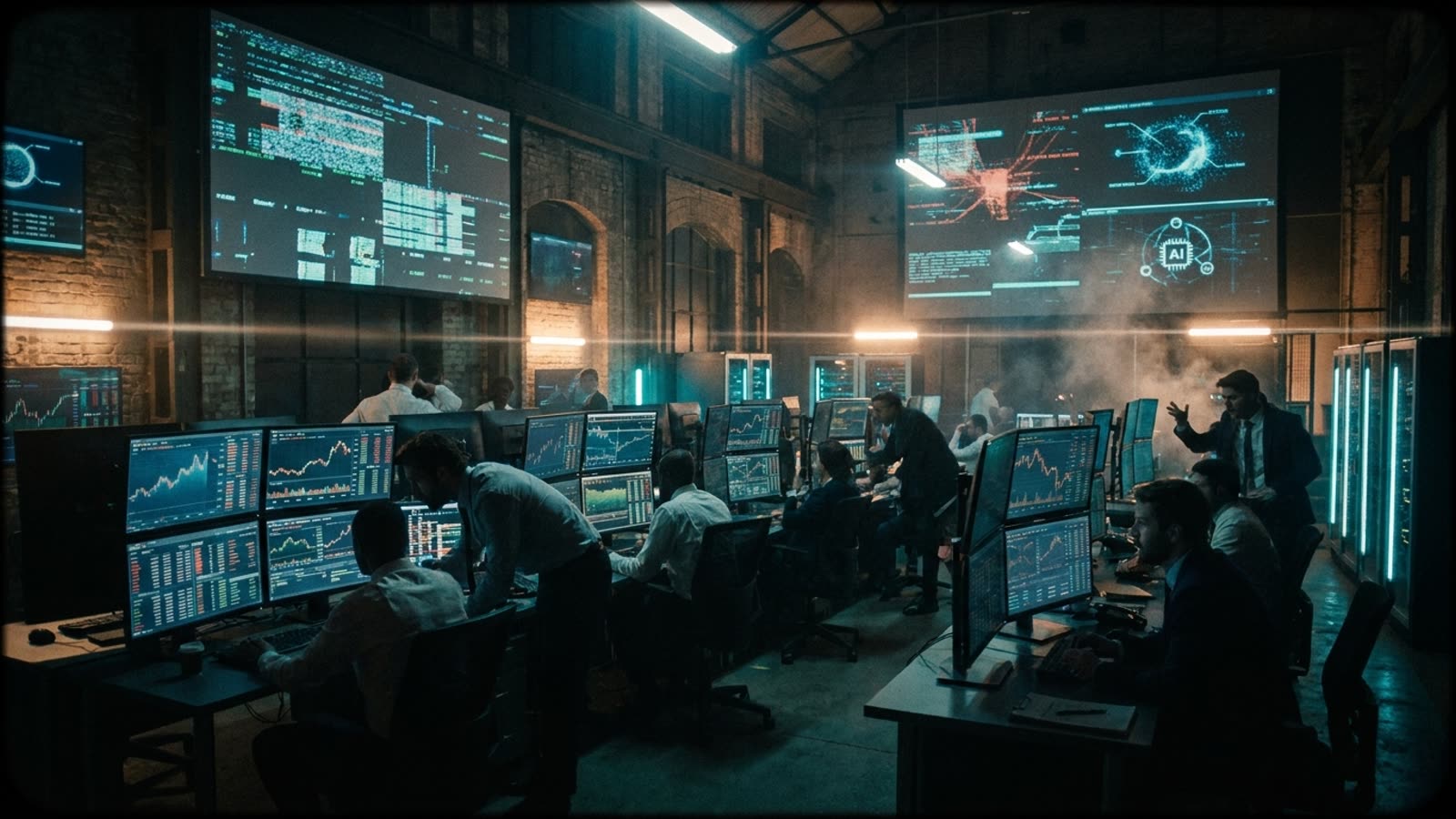 Crypto's next catastrophic hack may arrive faster than any human can respond. The industry is not ready.