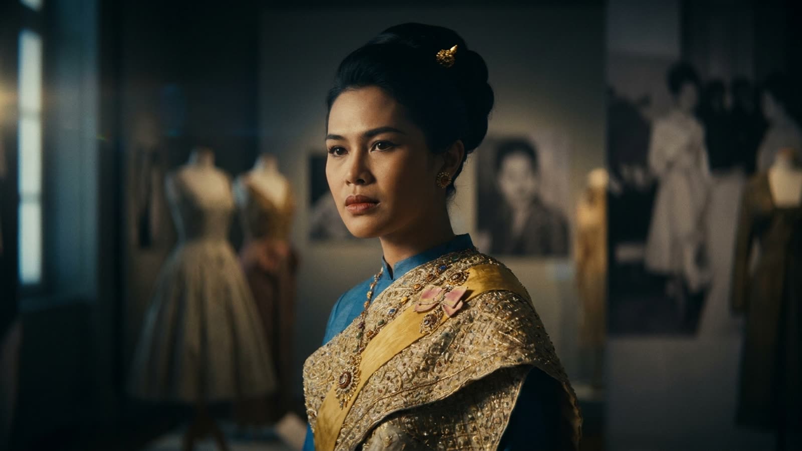 A Paris museum unveils how Thailand's Queen Sirikit turned haute couture into soft power. The forgotten story of fashion diplomacy's most elegant practitioner.